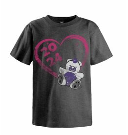 2024 Stollery Kids T-shirt - charcoal