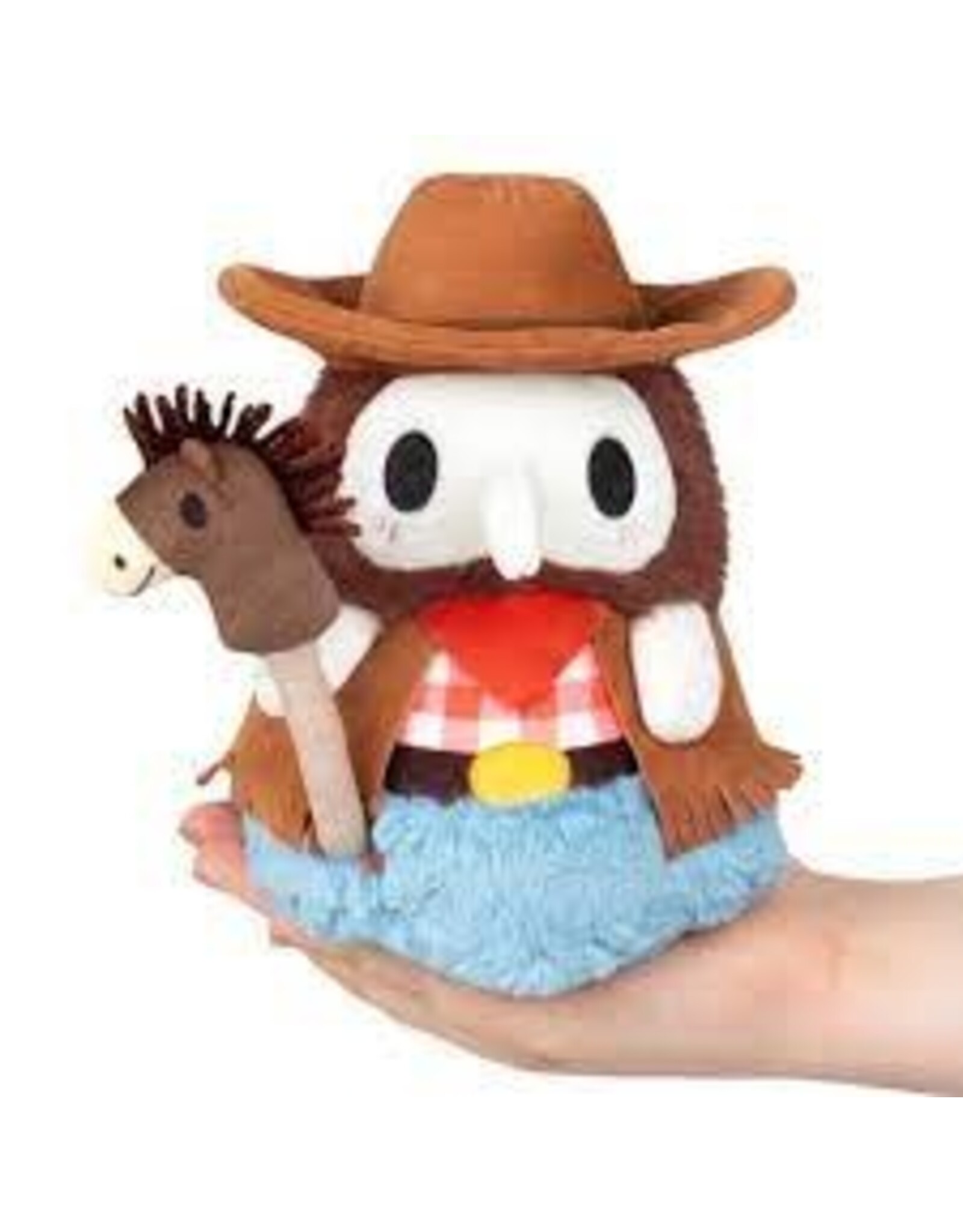 Squishable Alter Ego Plague Doctor - Cowboy