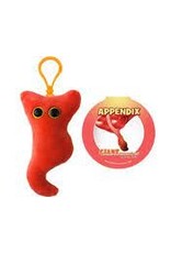 Appendix Keychain