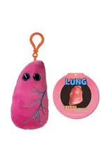 Lung Keychain