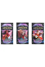 Disney Lorcana Rise of the Floodborn - booster pack