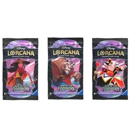 Disney Lorcana Rise of the Floodborn - booster pack