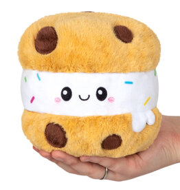 Squishable Cookie Ice Cream Sandwich - snackers
