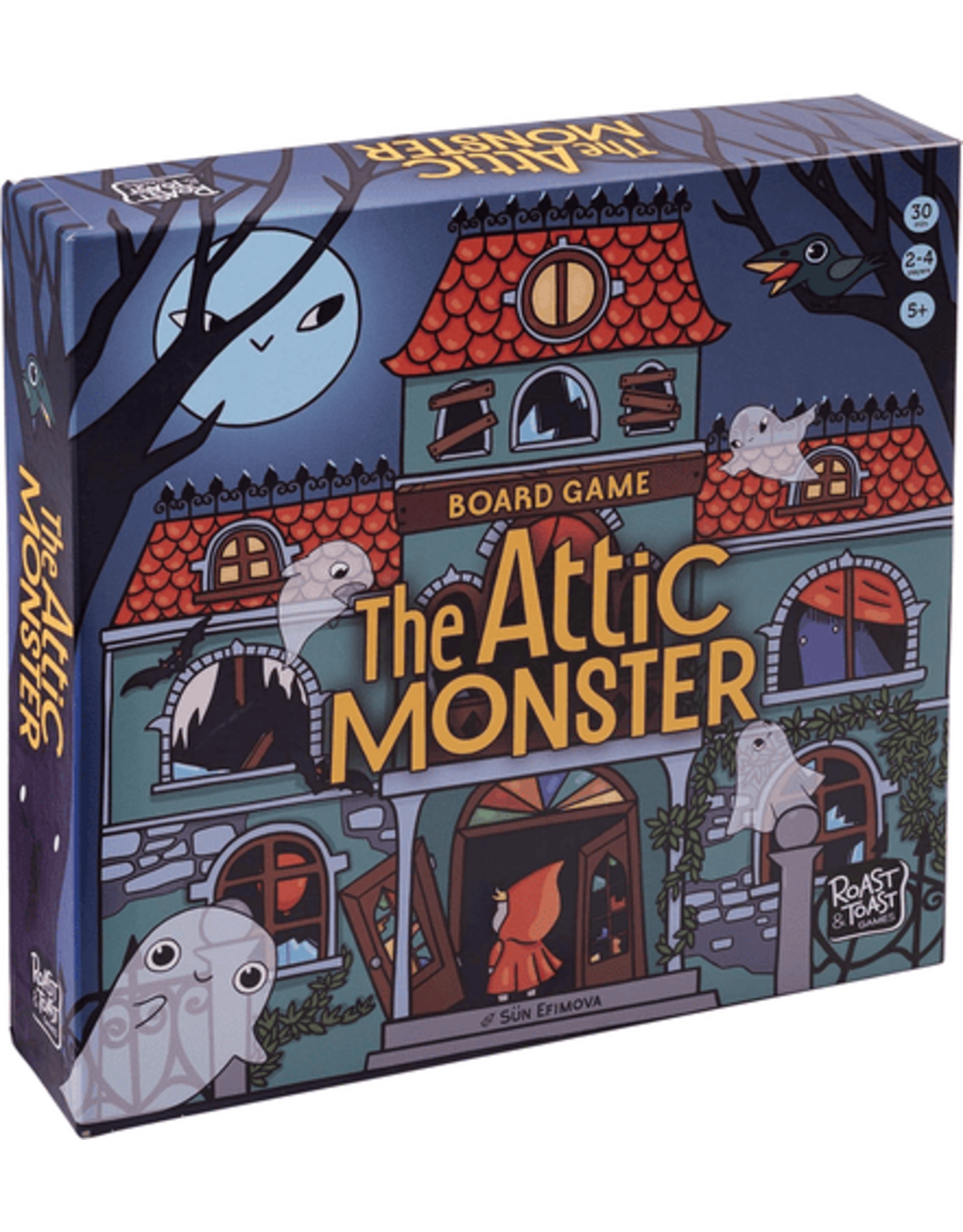 The Attic Monster