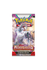 Pokemon Pokemon Paldea Evolved  -  booster pack