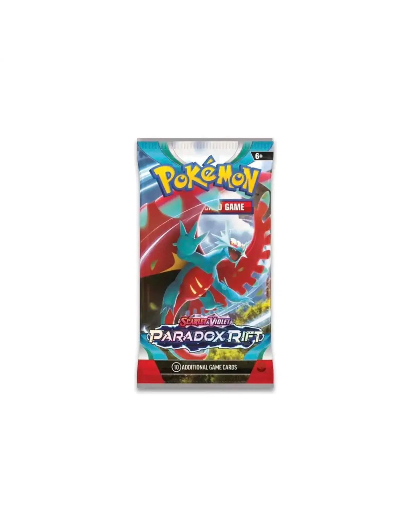 Pokemon Pokemon Paradox Rift  -  booster pack