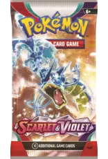 Pokemon Pokemon Scarlet & Violet  -  booster pack