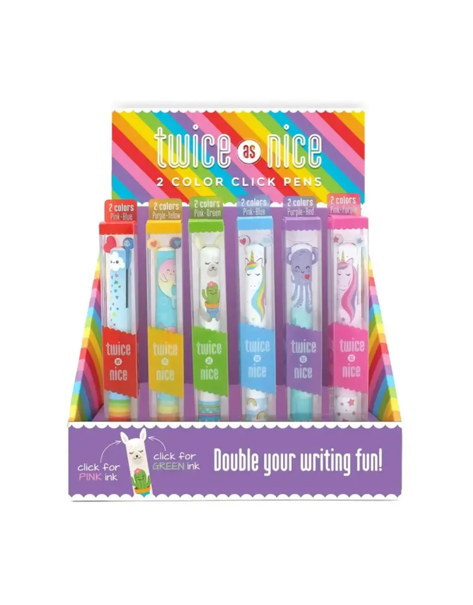 Twice as Nice Pens - Magical