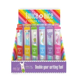 Twice as Nice Pens - Magical