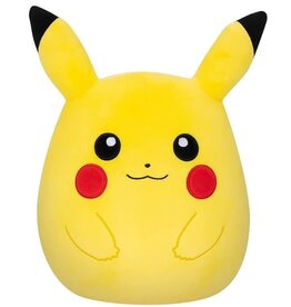 Pokemon Squishmallow - Pikachu 10"