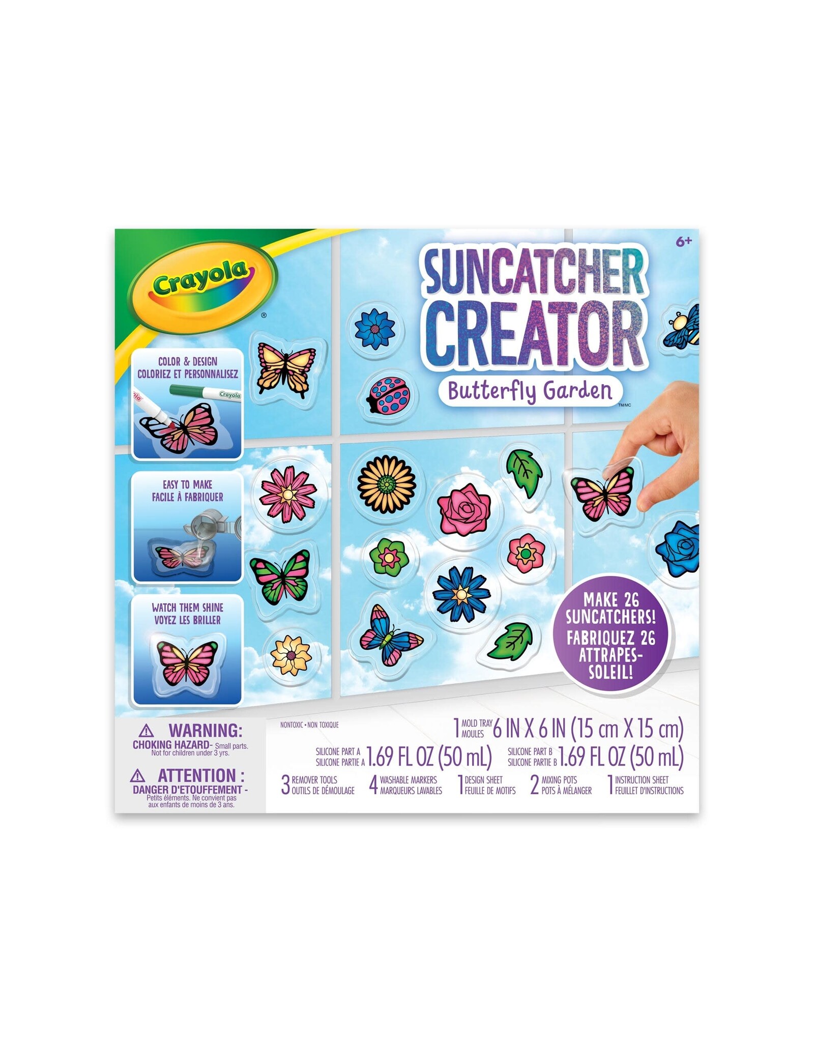 Crayola Suncatcher Creator