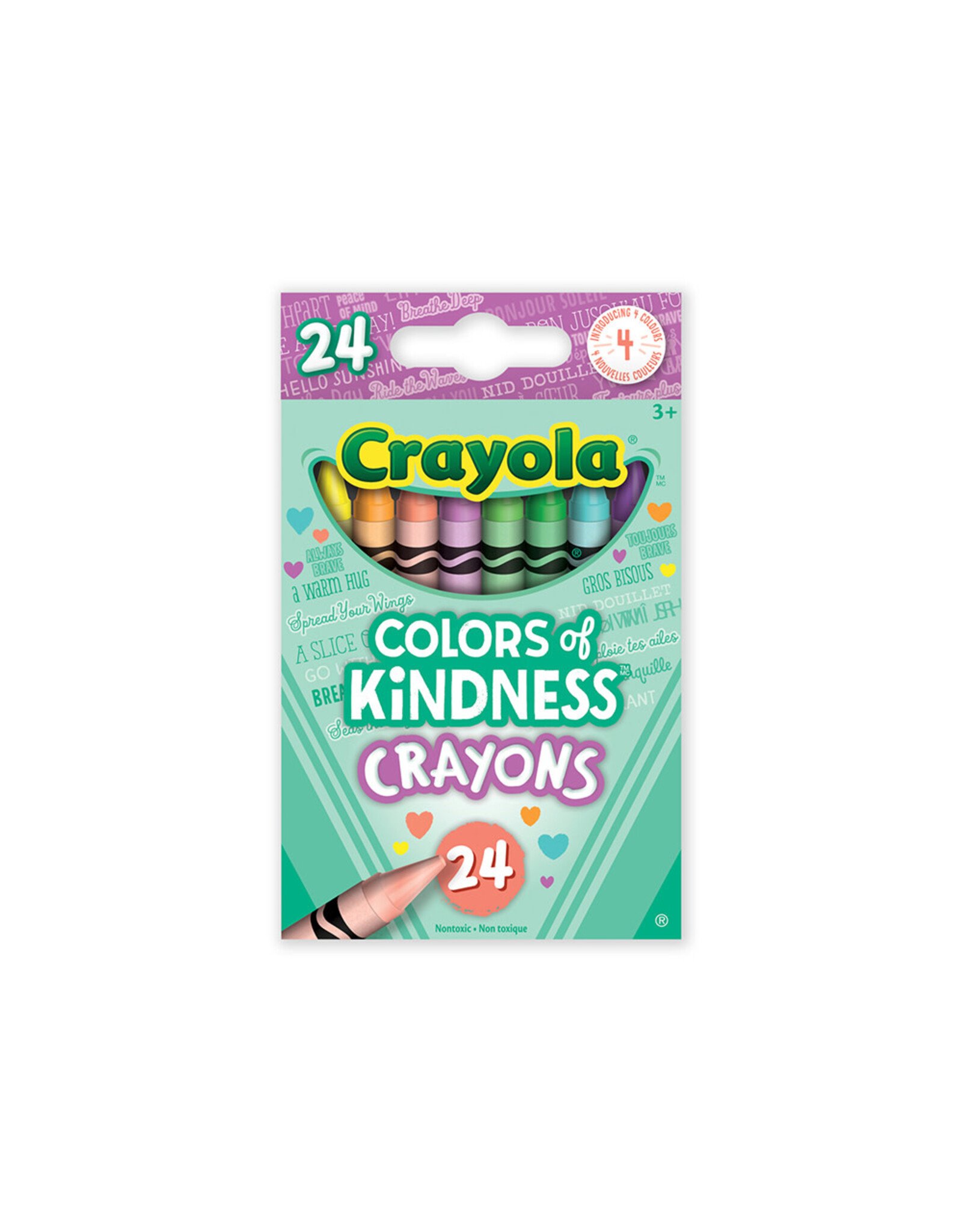 Crayola Crayola Colors of Kindness