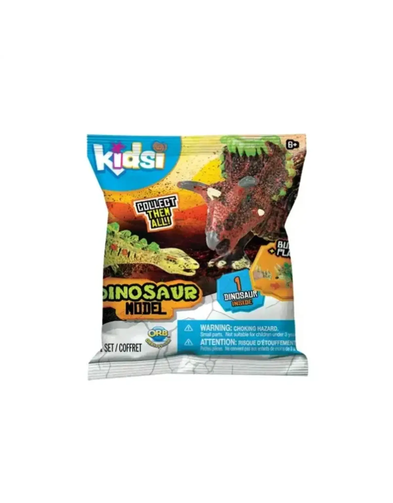 ORB Dinosaur Models Blind Bags