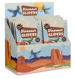 Dinosaur Gliders