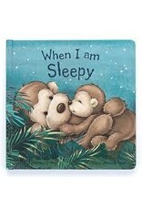 Jellycat When I am Sleepy Book