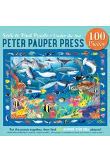 Under the Sea Puzzle 100 piece