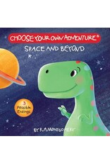 Space and Beyond Book