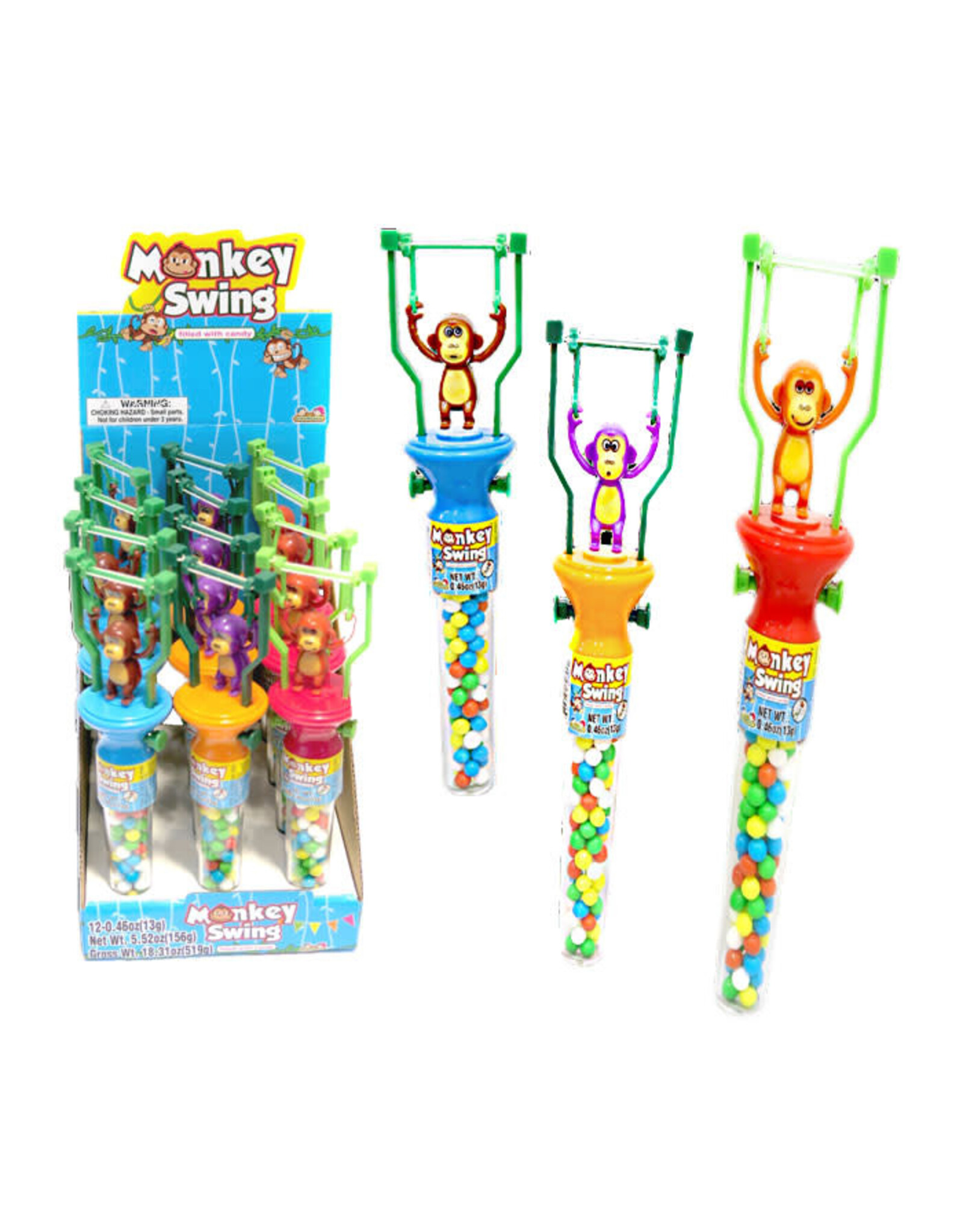 Kidsmania - Monkey Swing