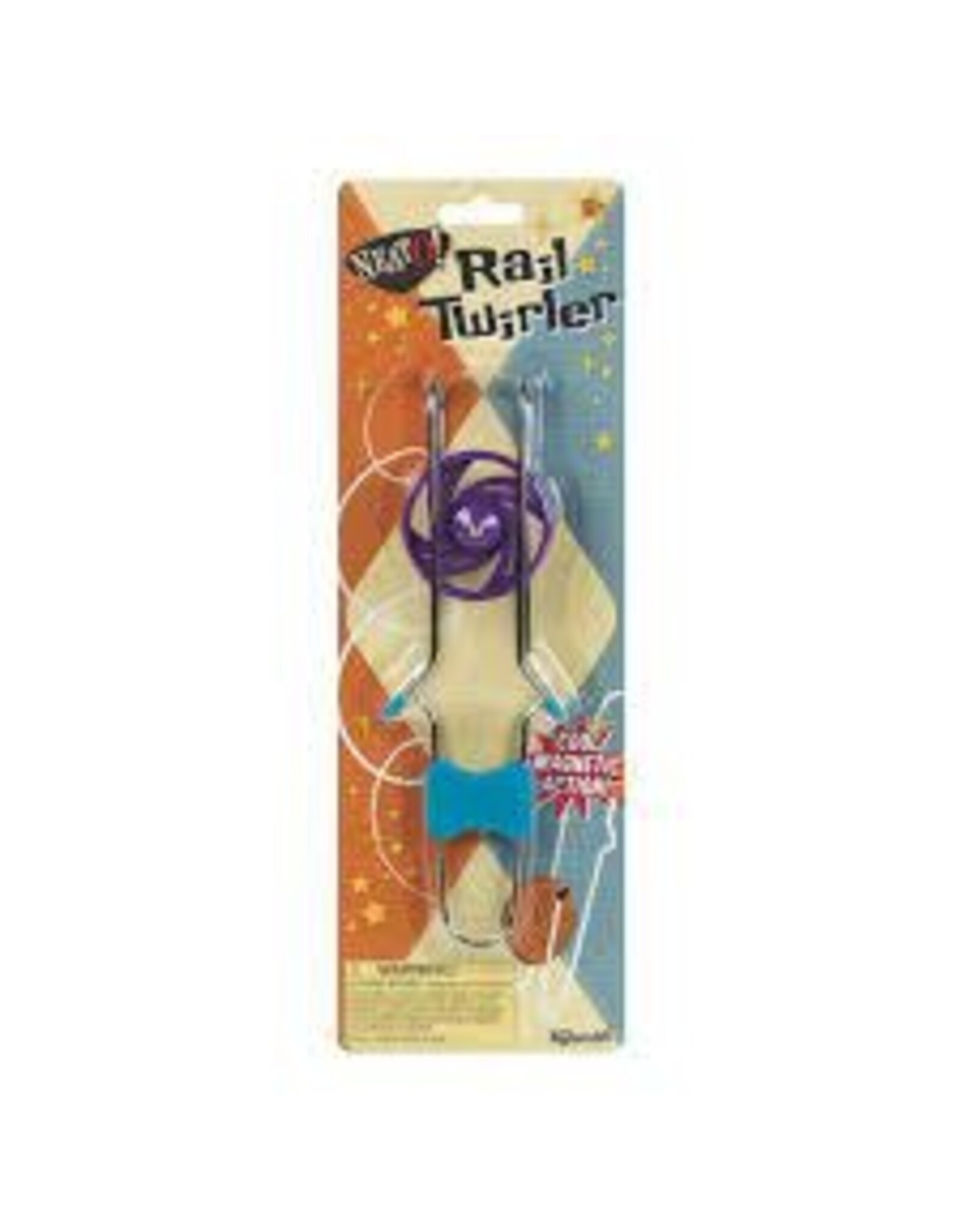 Rail Twirler