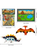 Jumbo Playsets - Dino