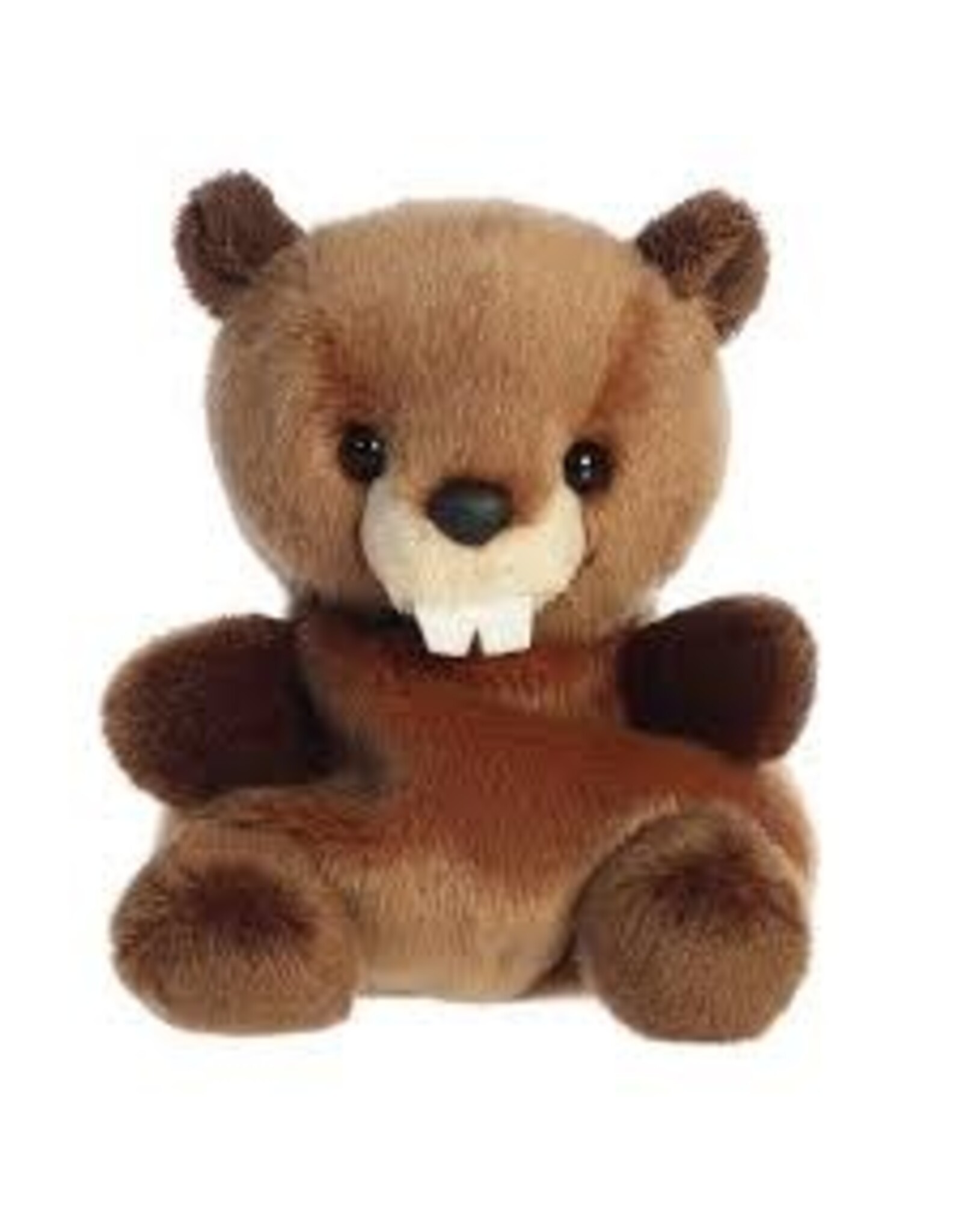 Palm Pals - Chewy Beaver