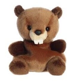 Palm Pals - Chewy Beaver