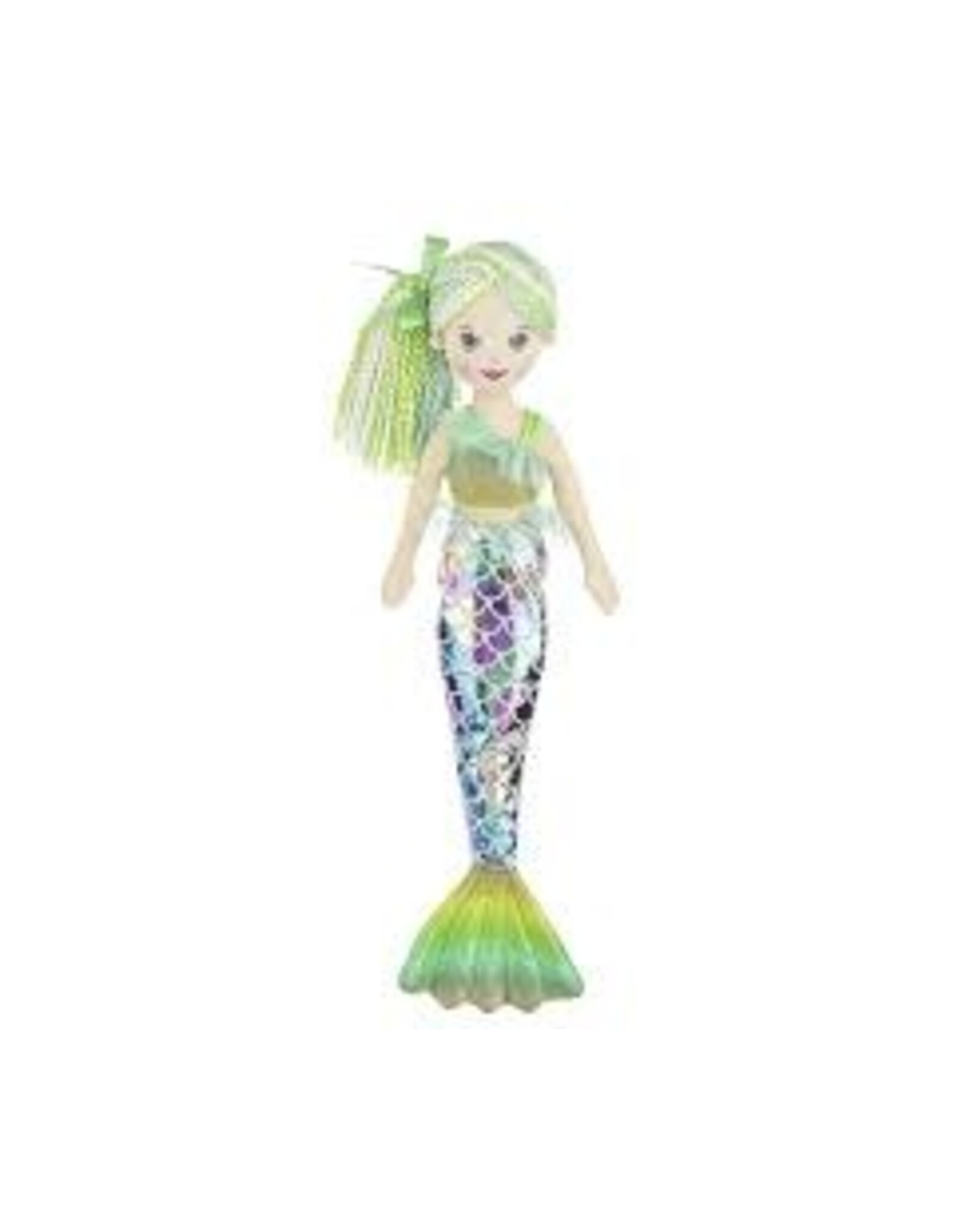 Shimmer Cove Mermaid - Oceania