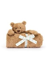 Jellycat Bartholomew Bear Blanket