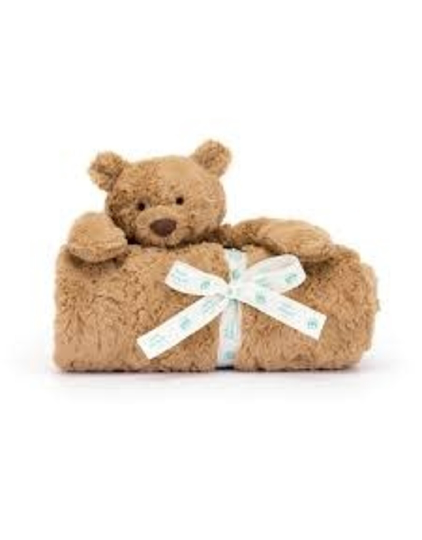 Jellycat Bartholomew Bear Blanket