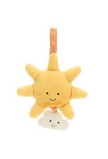 Jellycat Sun - Musical Pull