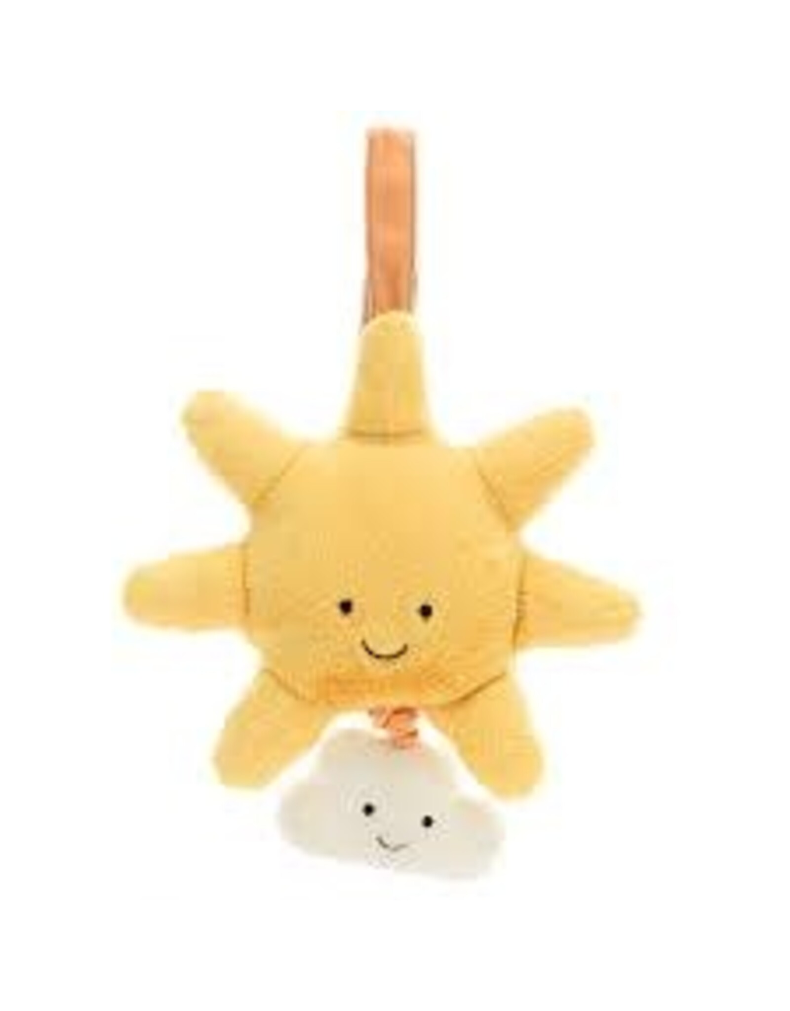 Jellycat Sun - Musical Pull
