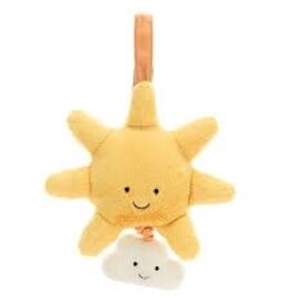 Jellycat Sun - Musical Pull