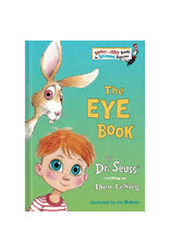 The Eye Book by Dr Seuss