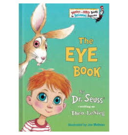 The Eye Book by Dr Seuss