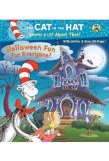 Dr Seuss Halloween Fun for Everyone