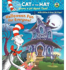 Dr Seuss Halloween Fun for Everyone