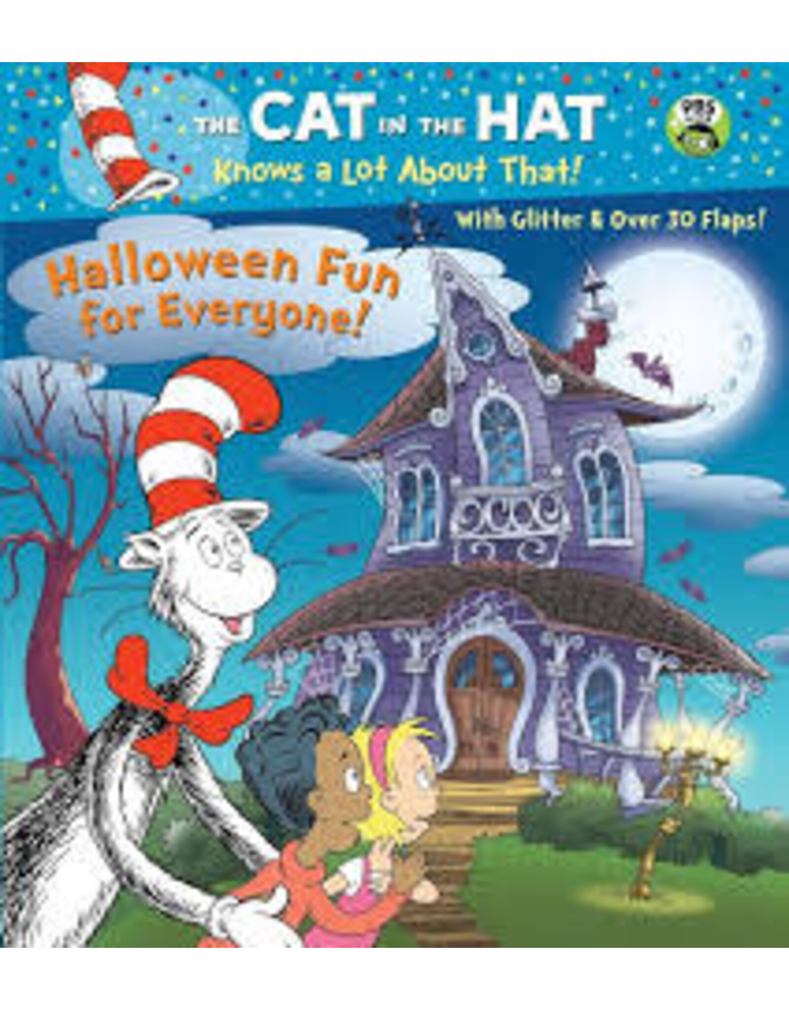 Dr Seuss Halloween Fun for Everyone