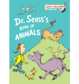 Dr. Seuss Dr Seuss's Book of Animals