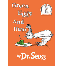 Dr. Seuss Green Eggs And Ham by Dr. Seuss - beginner books