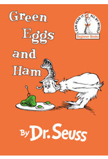 Dr. Seuss Green Eggs And Ham by Dr. Seuss - beginner books