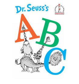 Dr. Seuss Dr. Seuss's ABC's