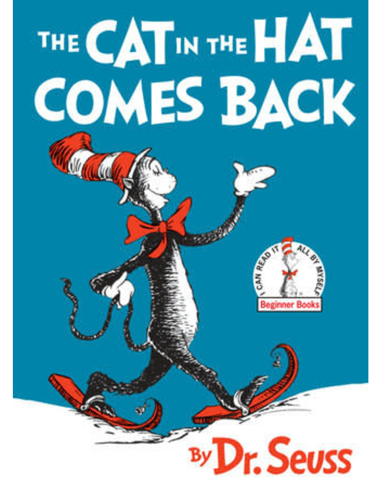Dr. Seuss The Cat In The Hat Comes Back by Dr. Seuss