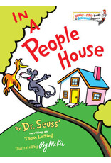Dr. Seuss In a People House by Dr. Seuss