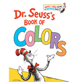 Dr. Seuss Dr. Seuss's Book of Colors