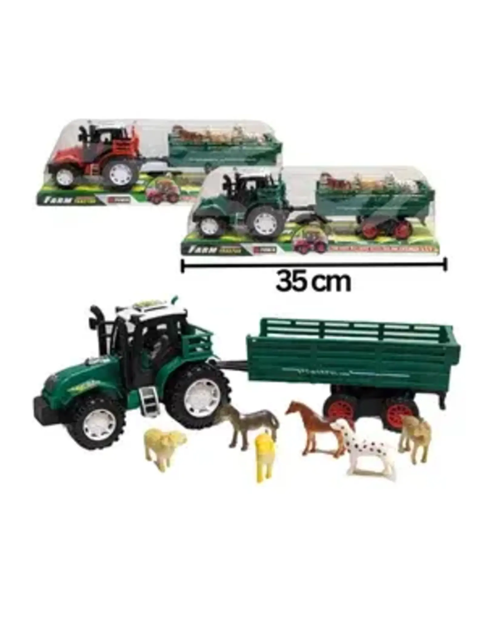 Farm Trucks