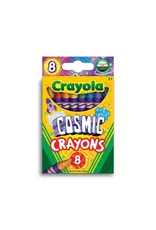 Cosmic Crayons - 8 pk