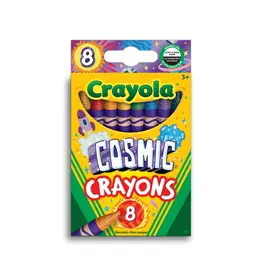 Cosmic Crayons - 8 pk