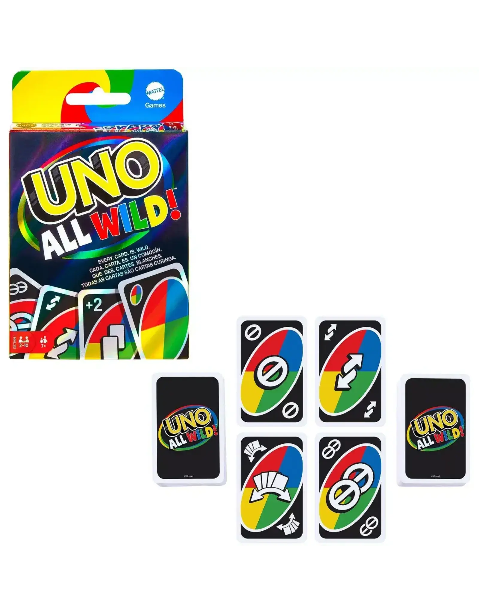 UNO - All Wild