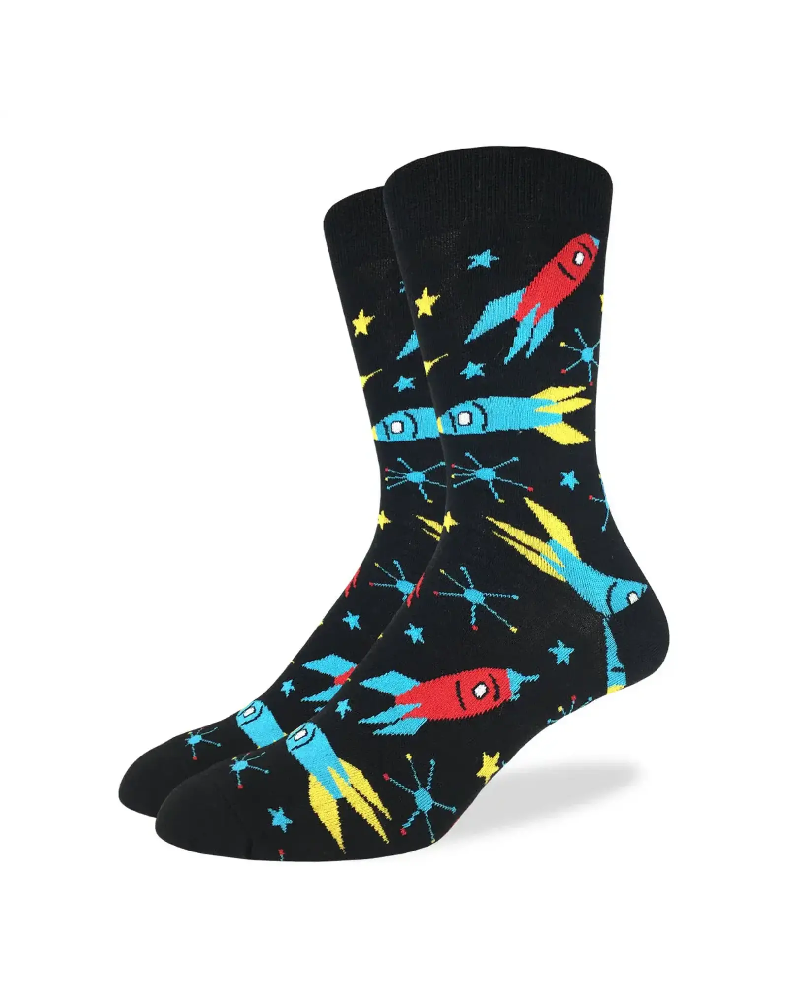 Rocket Socks - Mens's 7-12