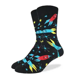Rocket Socks - Mens's 7-12